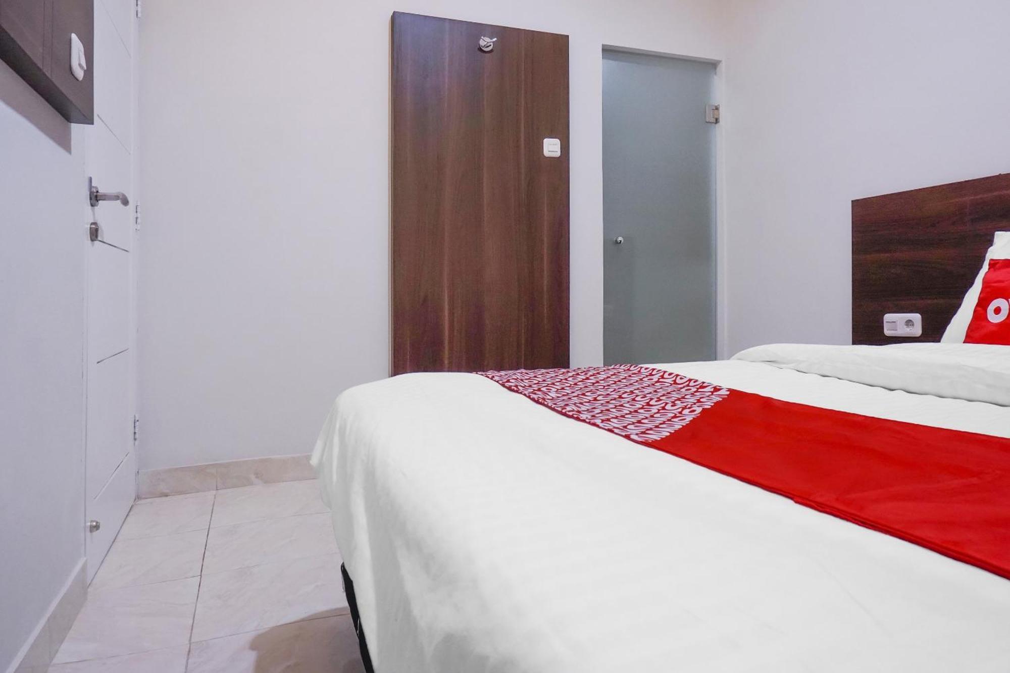Hotel Super Oyo 90115 Near Pasar Baru Dżakarta Zewnętrze zdjęcie