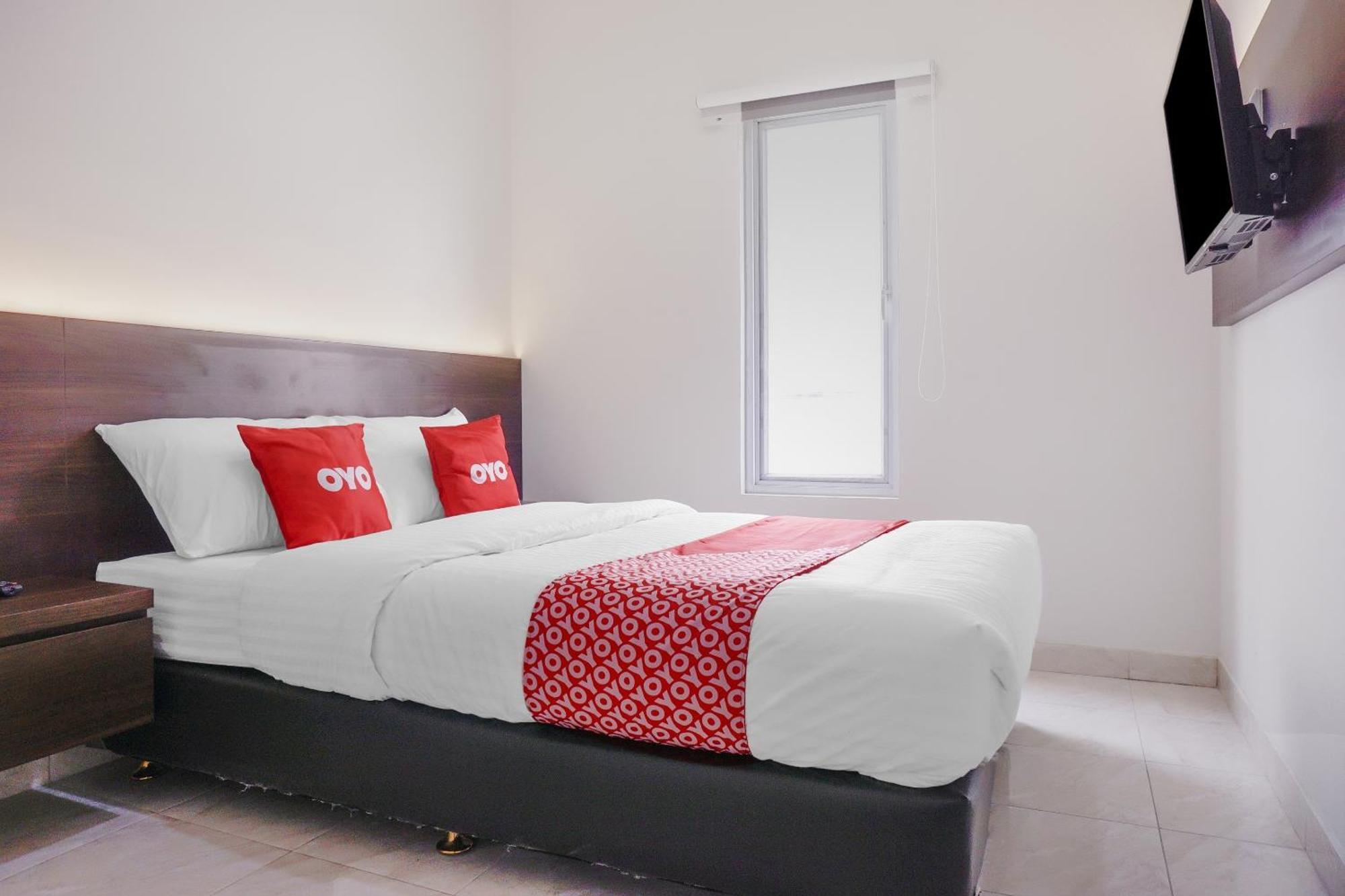 Hotel Super Oyo 90115 Near Pasar Baru Dżakarta Zewnętrze zdjęcie