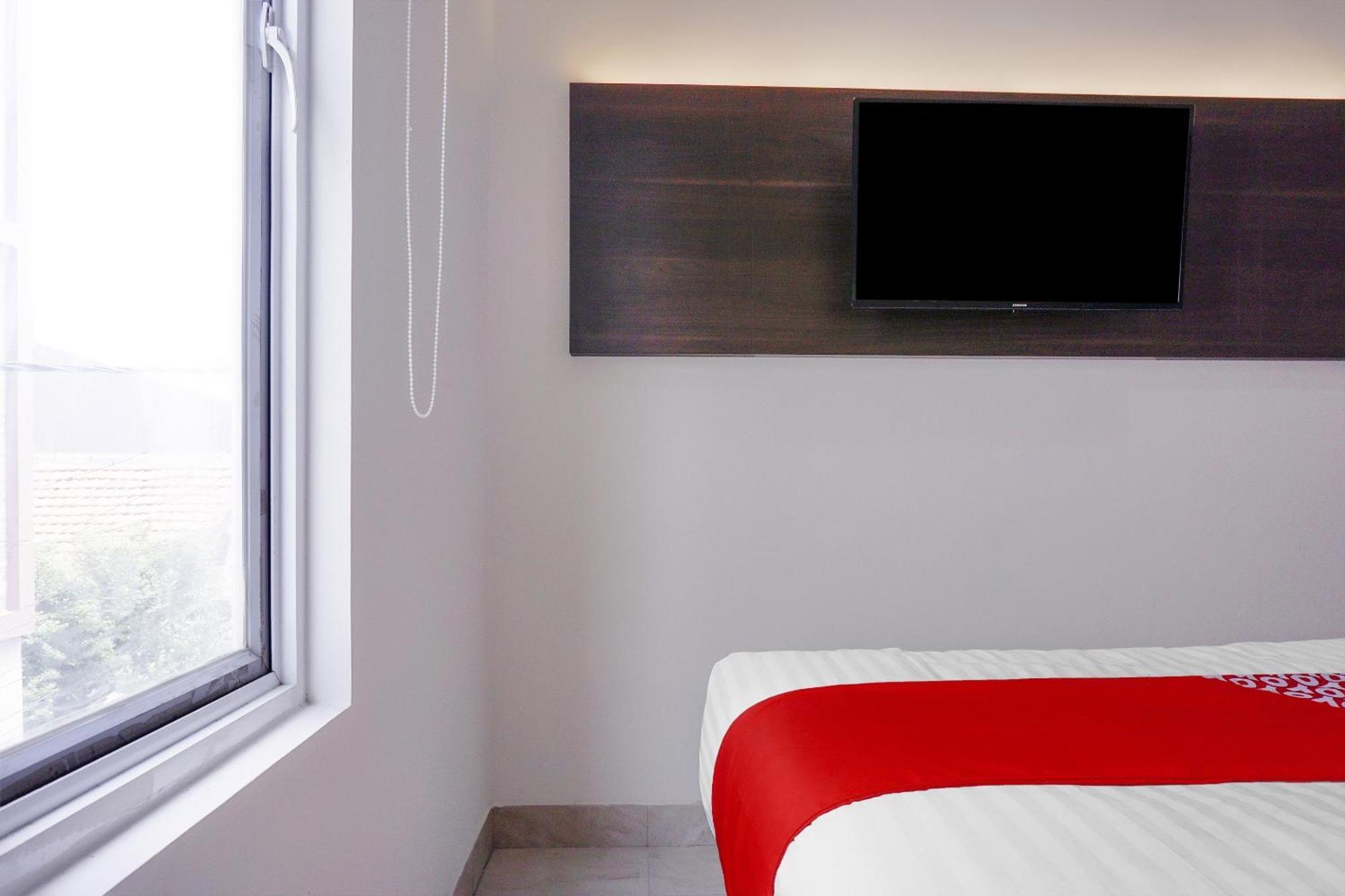 Hotel Super Oyo 90115 Near Pasar Baru Dżakarta Zewnętrze zdjęcie