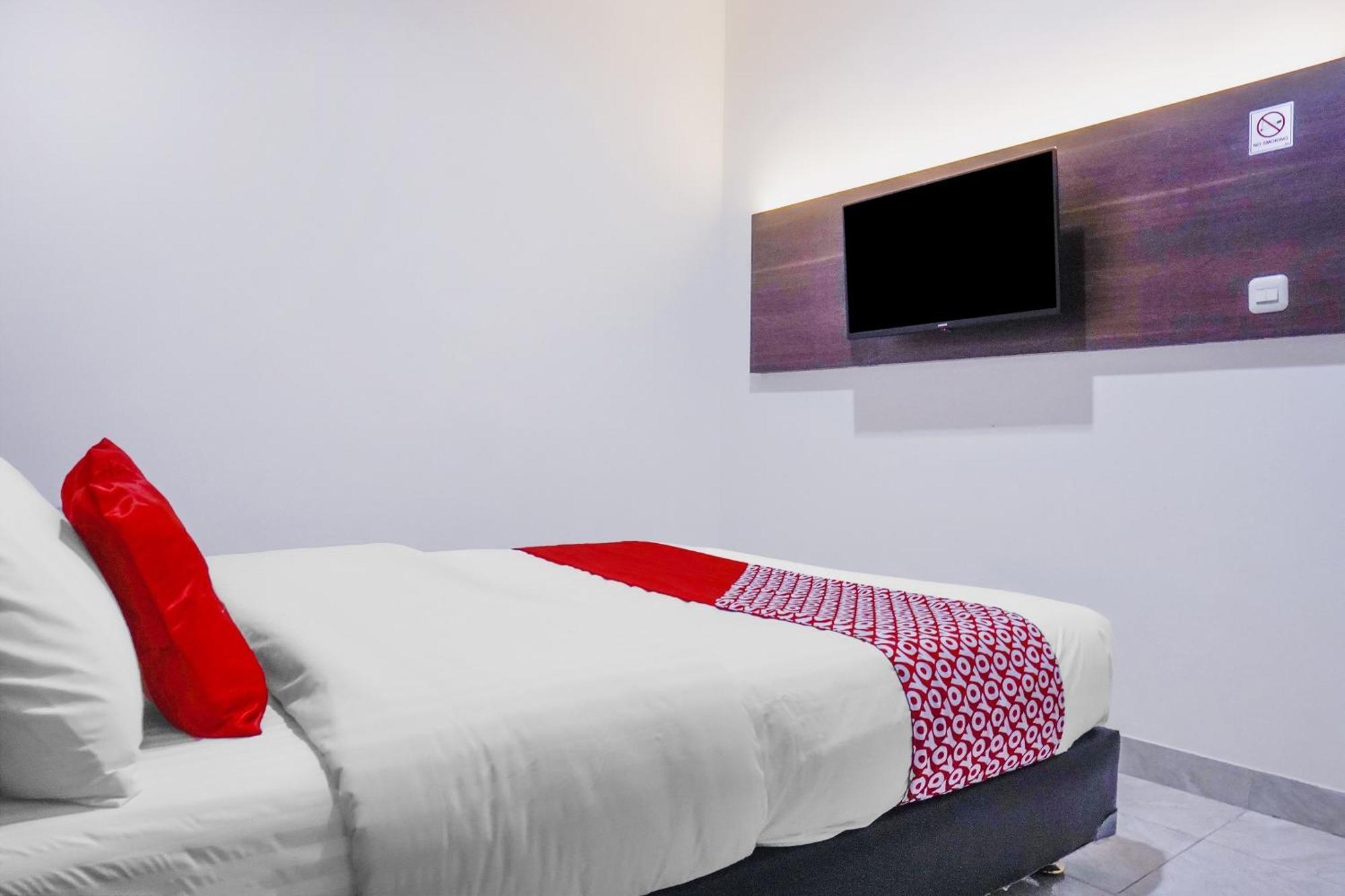 Hotel Super Oyo 90115 Near Pasar Baru Dżakarta Zewnętrze zdjęcie