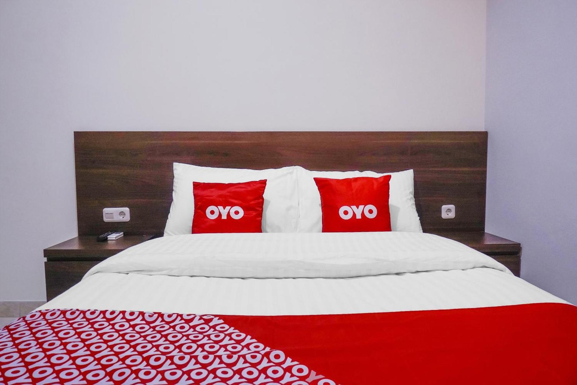 Hotel Super Oyo 90115 Near Pasar Baru Dżakarta Zewnętrze zdjęcie