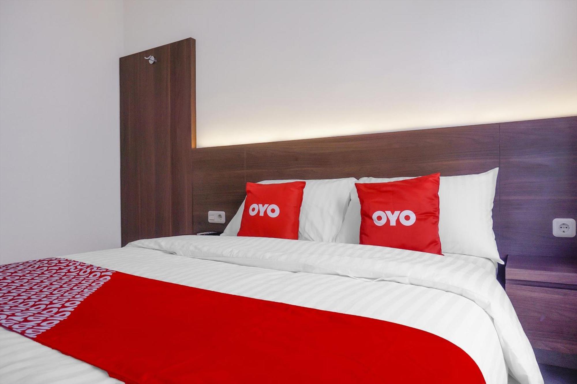 Hotel Super Oyo 90115 Near Pasar Baru Dżakarta Zewnętrze zdjęcie
